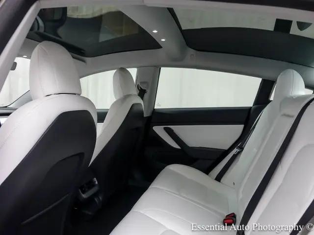 2021 Tesla Model 3 Performance Dual Motor All-Wheel Drive