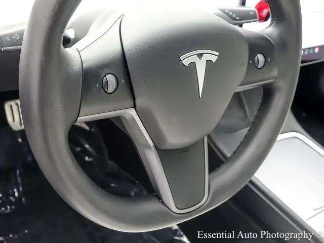 2021 Tesla Model 3 Performance Dual Motor All-Wheel Drive