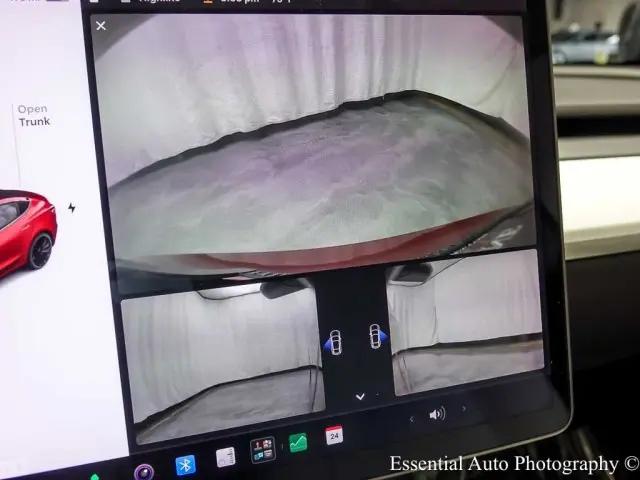 2021 Tesla Model 3 Performance Dual Motor All-Wheel Drive