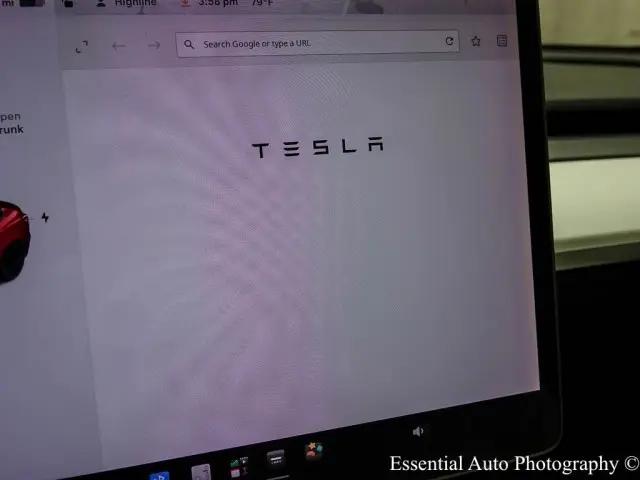 2021 Tesla Model 3 Performance Dual Motor All-Wheel Drive