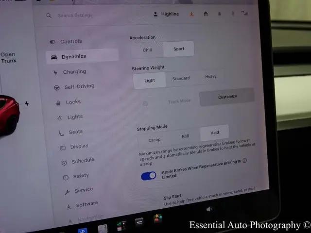 2021 Tesla Model 3 Performance Dual Motor All-Wheel Drive