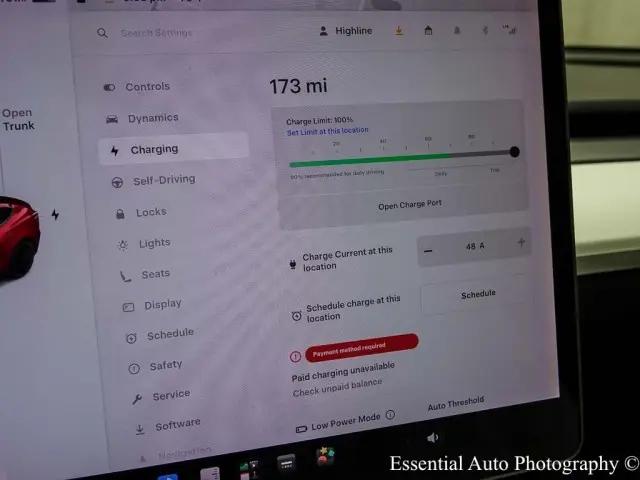 2021 Tesla Model 3 Performance Dual Motor All-Wheel Drive