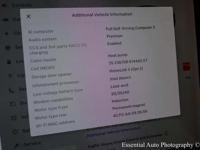 2021 Tesla Model 3 Performance Dual Motor All-Wheel Drive