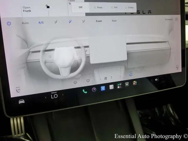 2021 Tesla Model 3 Performance Dual Motor All-Wheel Drive