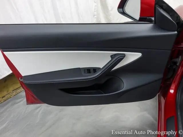 2021 Tesla Model 3 Performance Dual Motor All-Wheel Drive