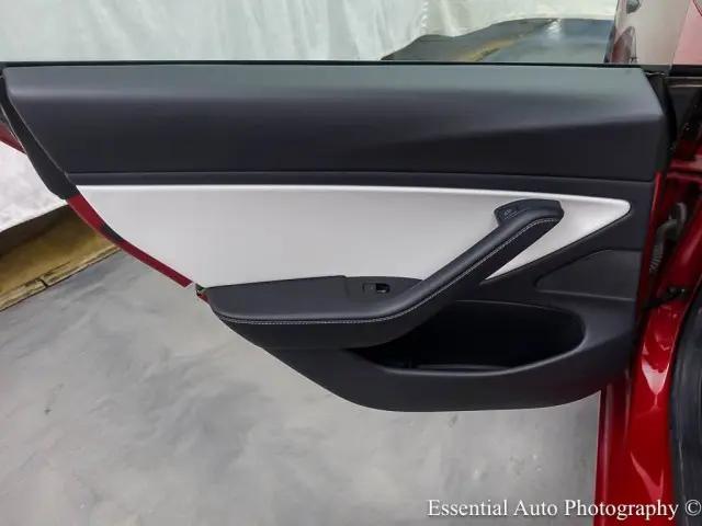 2021 Tesla Model 3 Performance Dual Motor All-Wheel Drive