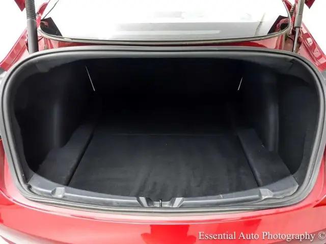 2021 Tesla Model 3 Performance Dual Motor All-Wheel Drive