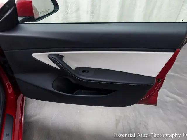 2021 Tesla Model 3 Performance Dual Motor All-Wheel Drive