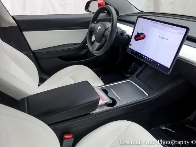 2021 Tesla Model 3 Performance Dual Motor All-Wheel Drive