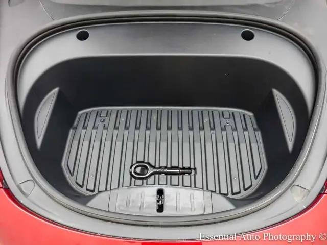 2021 Tesla Model 3 Performance Dual Motor All-Wheel Drive