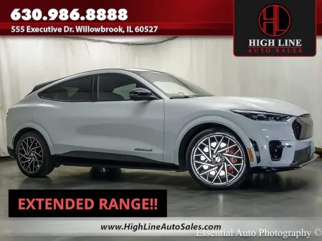 2022 Ford Mustang Mach-E GT for sale in Willowbrook, IL