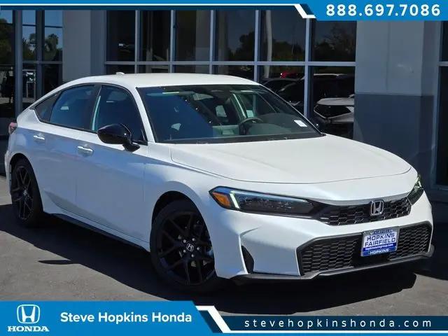 2026 Honda Civic Sport for sale in Fairfield, CA