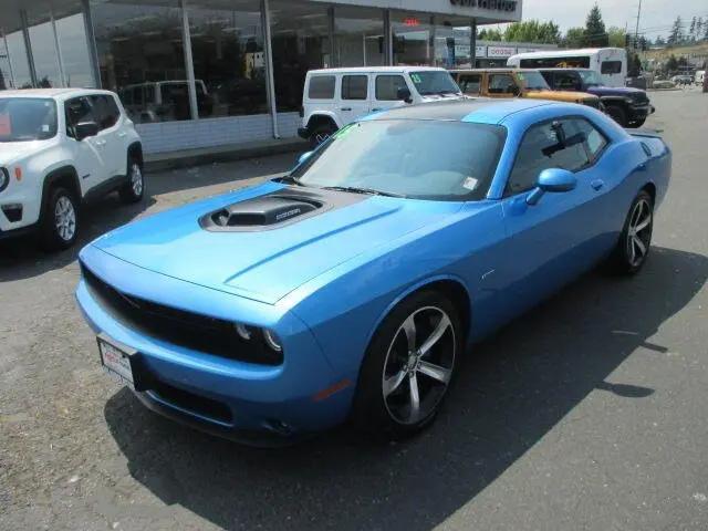 2015 Dodge Challenger R/T Plus Shaker