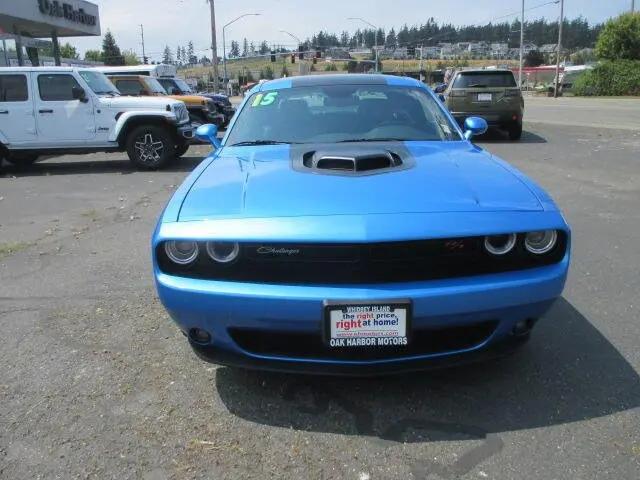 2015 Dodge Challenger R/T Plus Shaker