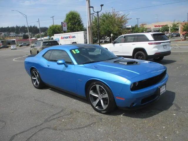 2015 Dodge Challenger R/T Plus Shaker