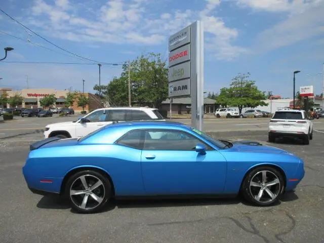 2015 Dodge Challenger R/T Plus Shaker
