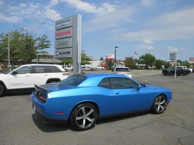 2015 Dodge Challenger R/T Plus Shaker
