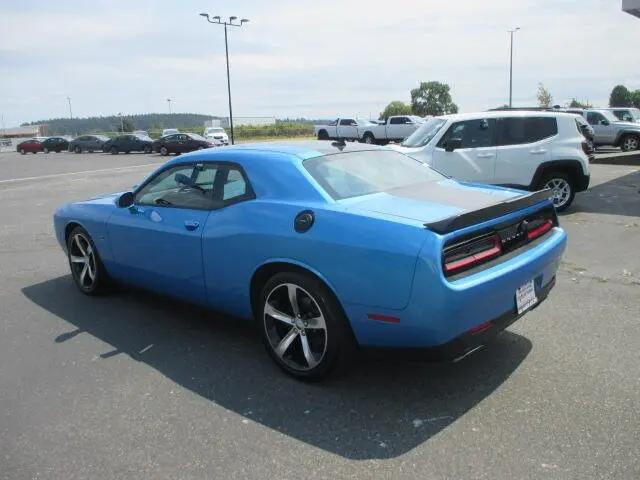 2015 Dodge Challenger R/T Plus Shaker