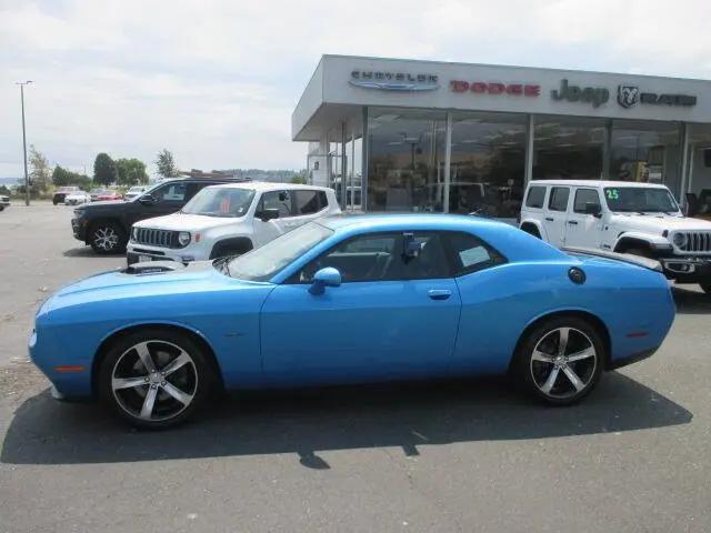 2015 Dodge Challenger R/T Plus Shaker