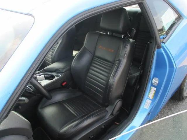 2015 Dodge Challenger R/T Plus Shaker