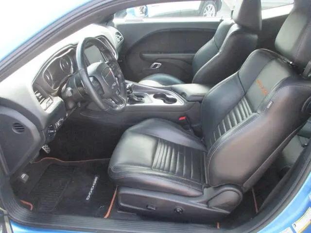 2015 Dodge Challenger R/T Plus Shaker