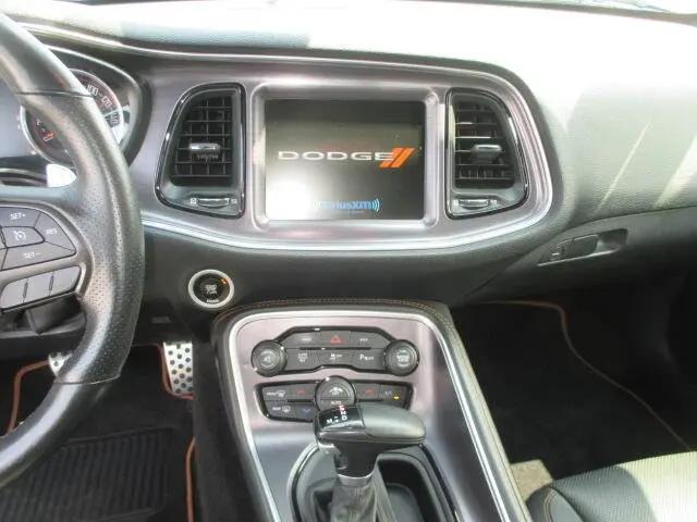 2015 Dodge Challenger R/T Plus Shaker