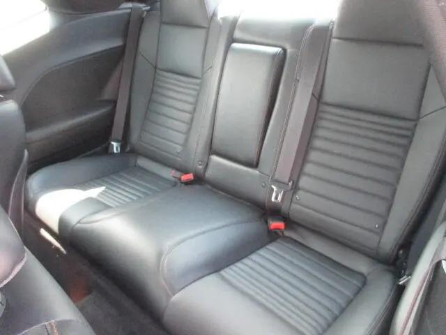 2015 Dodge Challenger R/T Plus Shaker