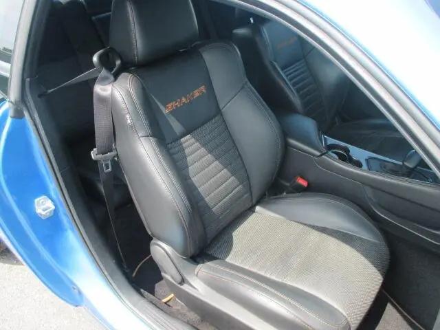 2015 Dodge Challenger R/T Plus Shaker