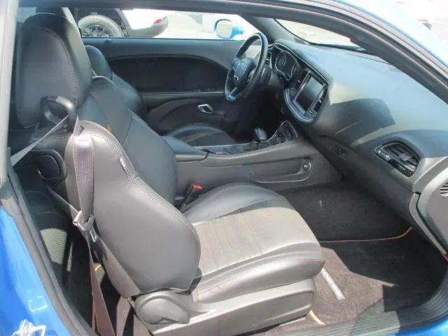 2015 Dodge Challenger R/T Plus Shaker