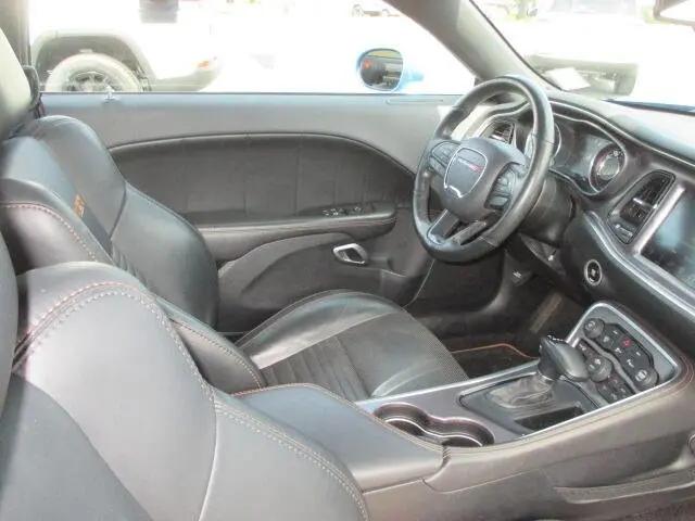 2015 Dodge Challenger R/T Plus Shaker