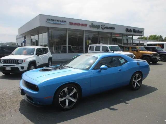 2015 Dodge Challenger R/T Plus Shaker