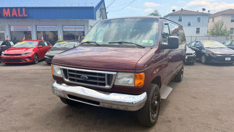 2007 Ford E-150 XLT for sale in Linden, NJ