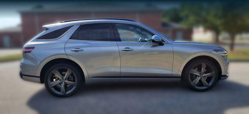 2022 Genesis GV70 3.5T AWD Sport