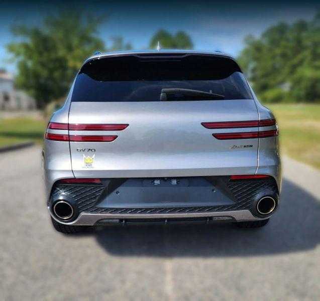 2022 Genesis GV70 3.5T AWD Sport