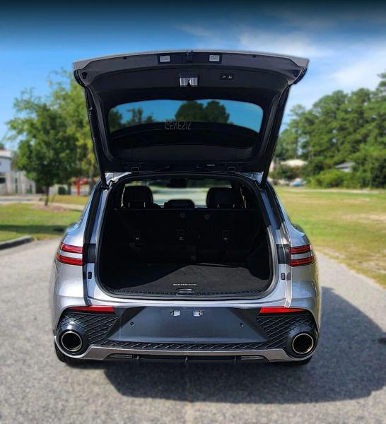 2022 Genesis GV70 3.5T AWD Sport