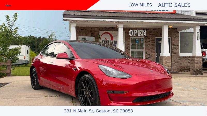 2023 Tesla Model 3 Rear-Wheel Drive for sale in Gaston, SC