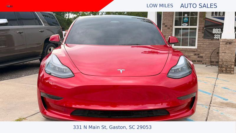 2023 Tesla Model 3 Rear-Wheel Drive