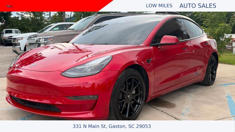 2023 Tesla Model 3 Rear-Wheel Drive