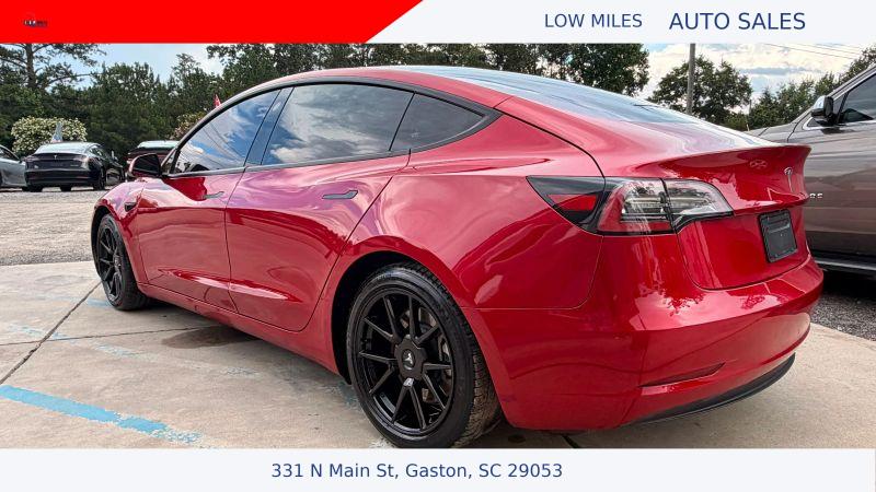 2023 Tesla Model 3 Rear-Wheel Drive