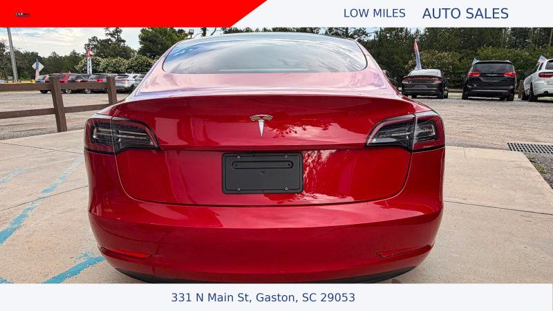 2023 Tesla Model 3 Rear-Wheel Drive