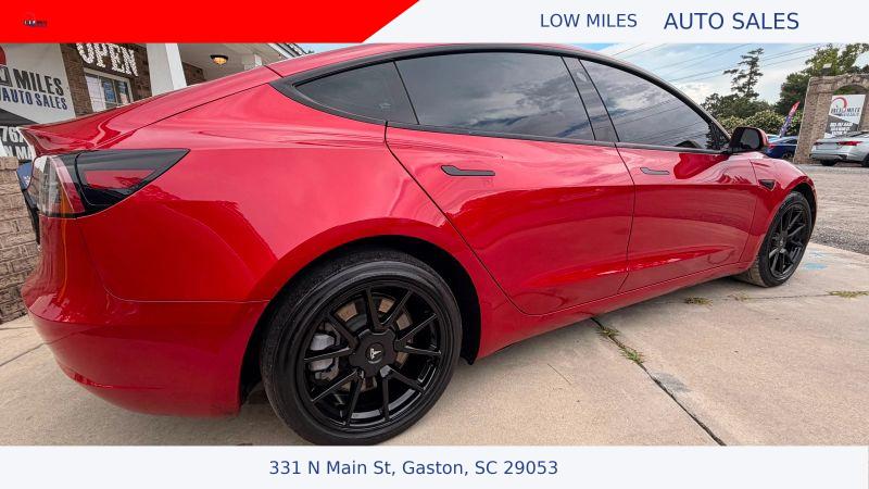 2023 Tesla Model 3 Rear-Wheel Drive