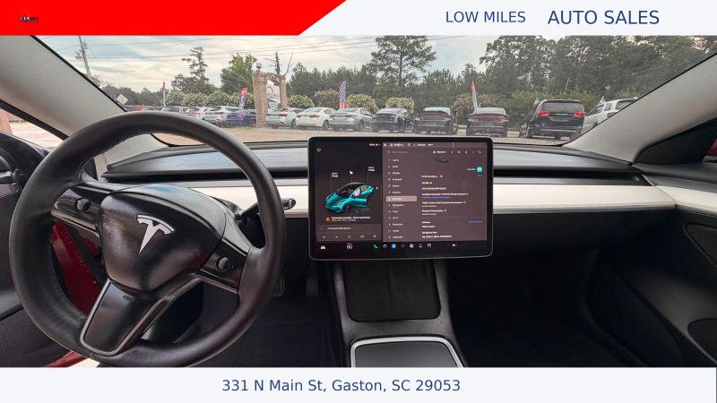 2023 Tesla Model 3 Rear-Wheel Drive