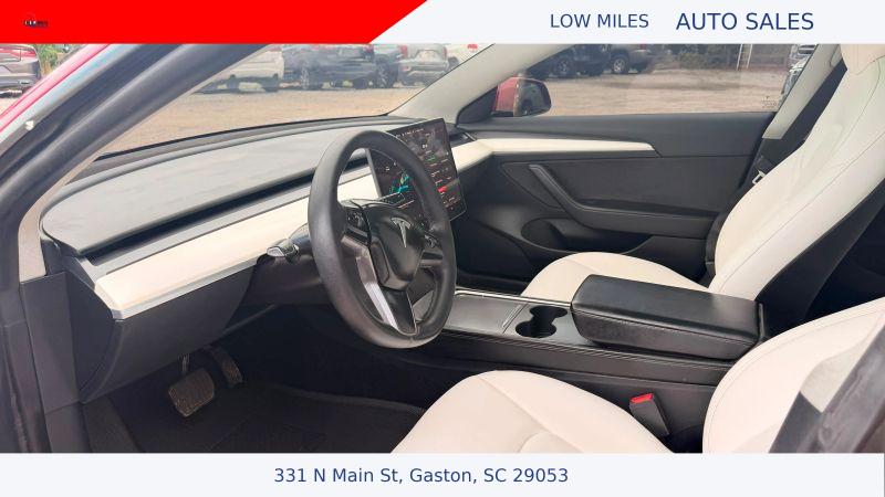 2023 Tesla Model 3 Rear-Wheel Drive