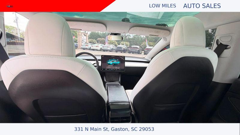 2023 Tesla Model 3 Rear-Wheel Drive