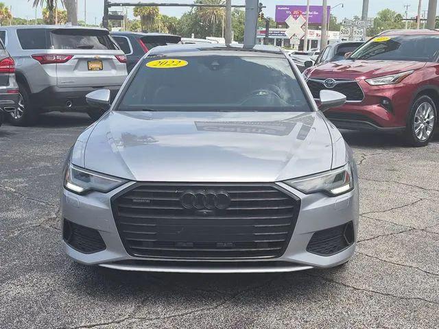 2022 Audi A6 Premium 45 TFSI quattro S tronic