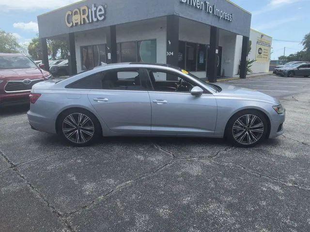 2022 Audi A6 Premium 45 TFSI quattro S tronic