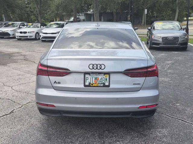 2022 Audi A6 Premium 45 TFSI quattro S tronic