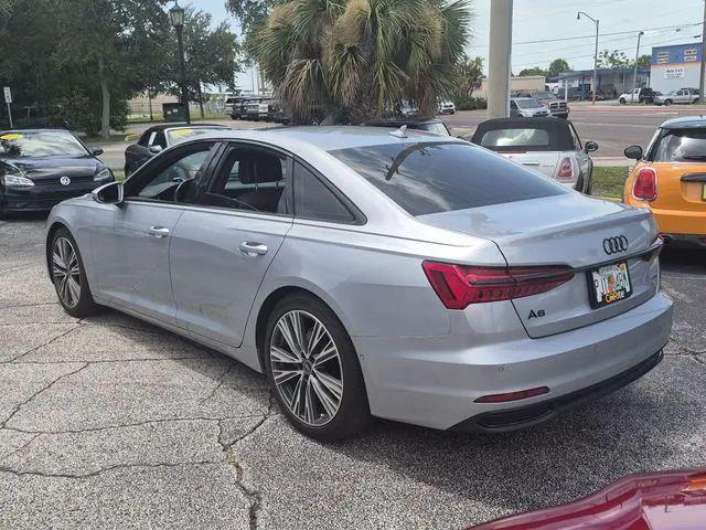 2022 Audi A6 Premium 45 TFSI quattro S tronic