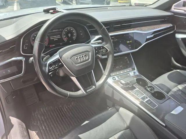 2022 Audi A6 Premium 45 TFSI quattro S tronic
