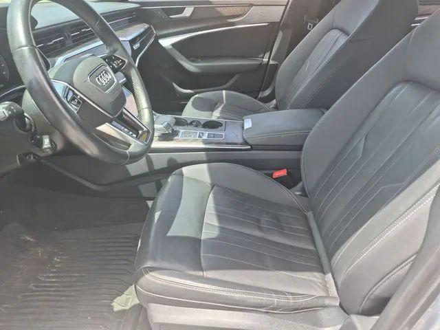 2022 Audi A6 Premium 45 TFSI quattro S tronic